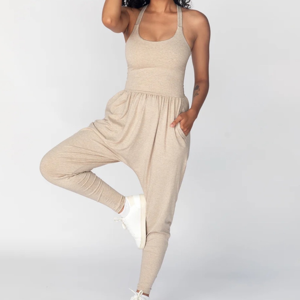 Imbohdi Jumper Oatmeal XL